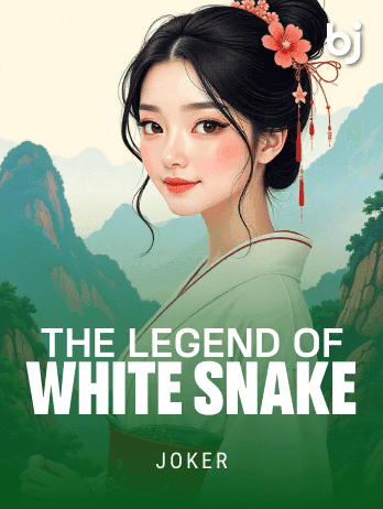 The Legend Of White Snakepng game screenshot